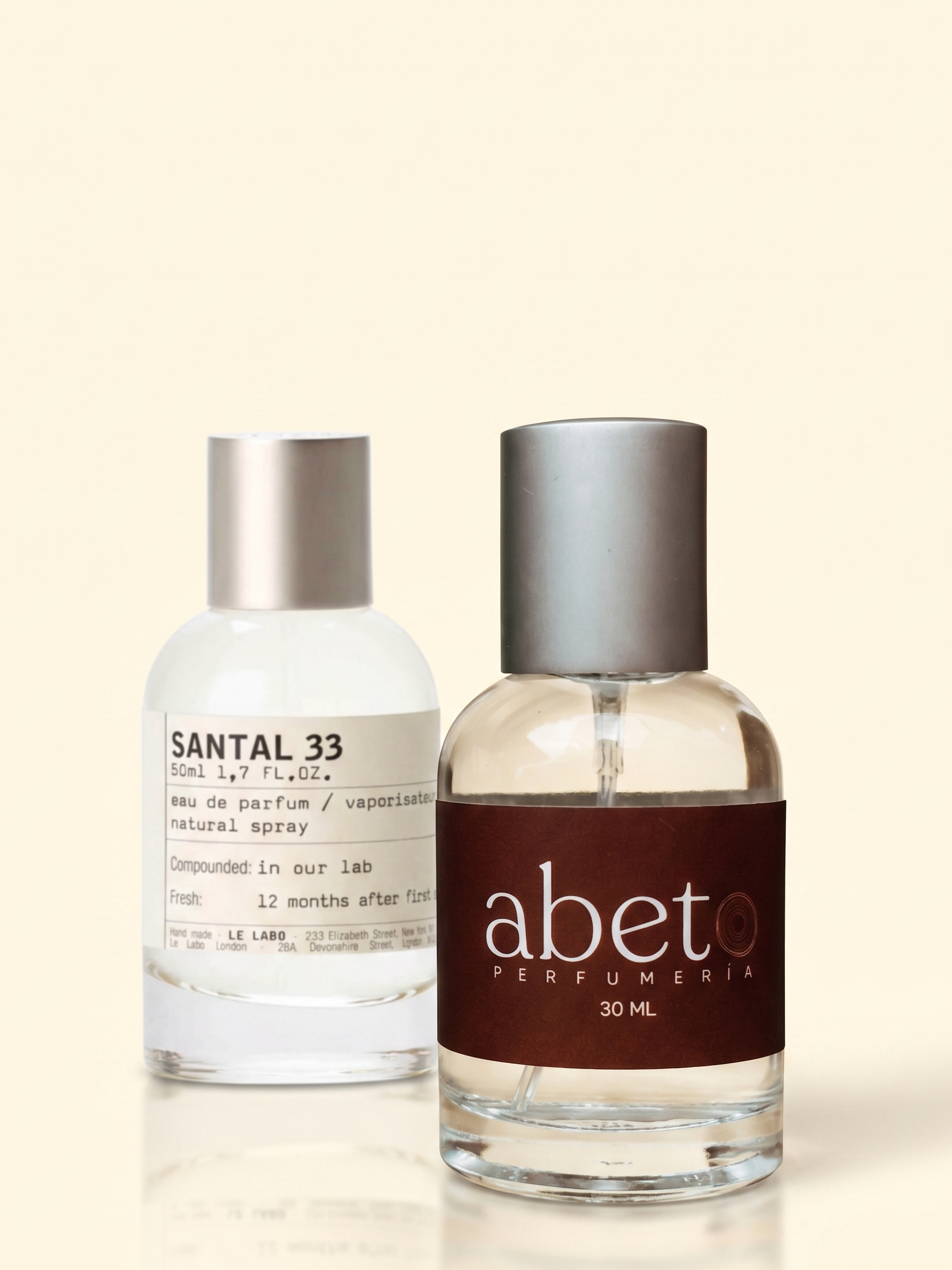 Inspiración SANTAL 33