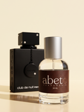 Inspiración: CLUB DE NUIT INTENSE MAN (Armaf)