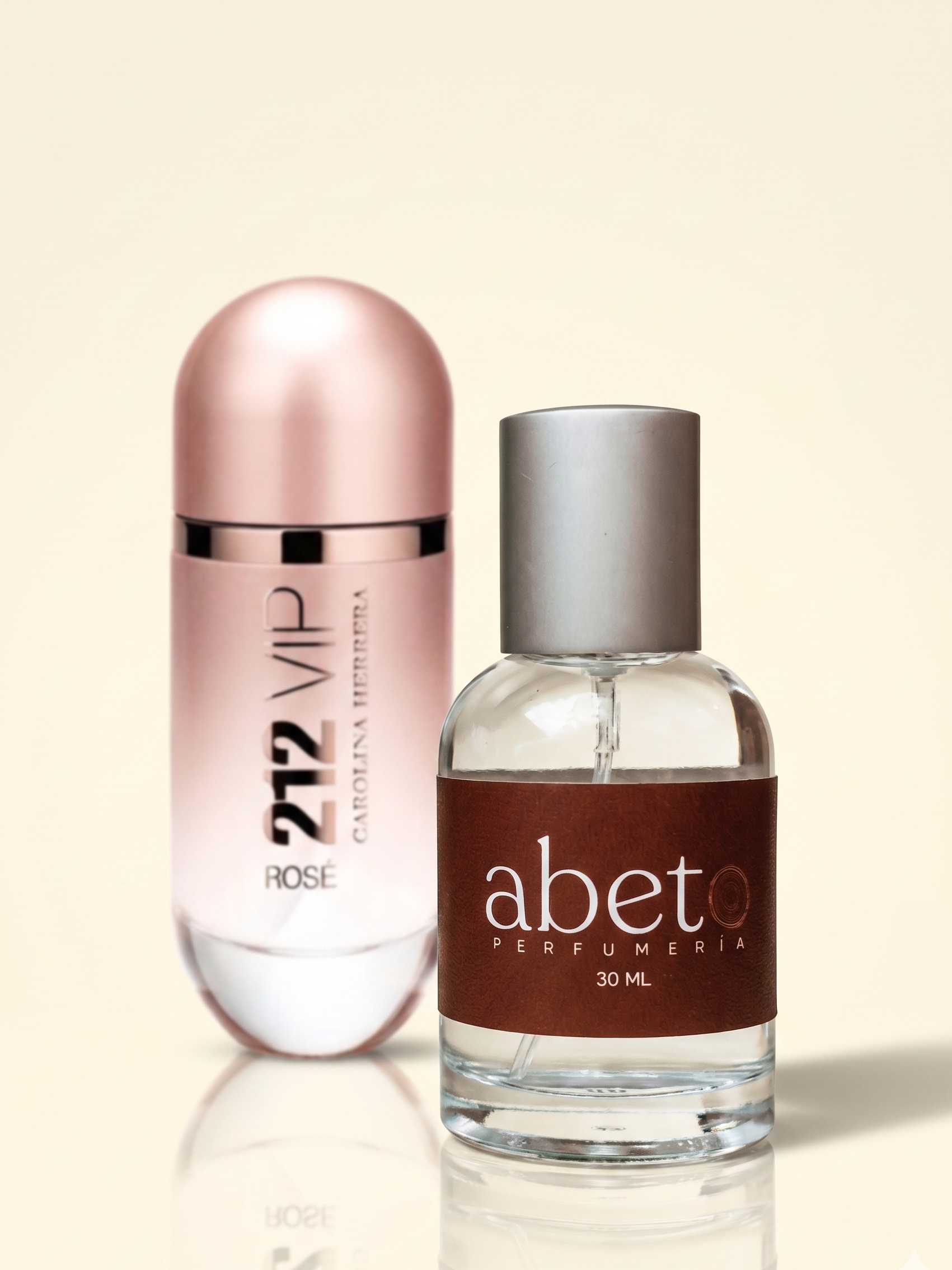 Inspiración 212 VIP ROSÉ DM (Carolina Herrera)