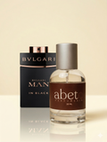 Bvlgari Man in Black