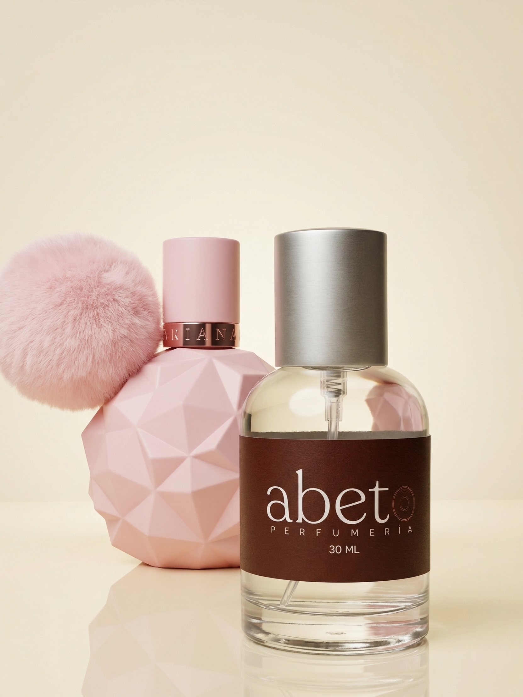 Inspirado en Sweet Like Candy Ariana Grande