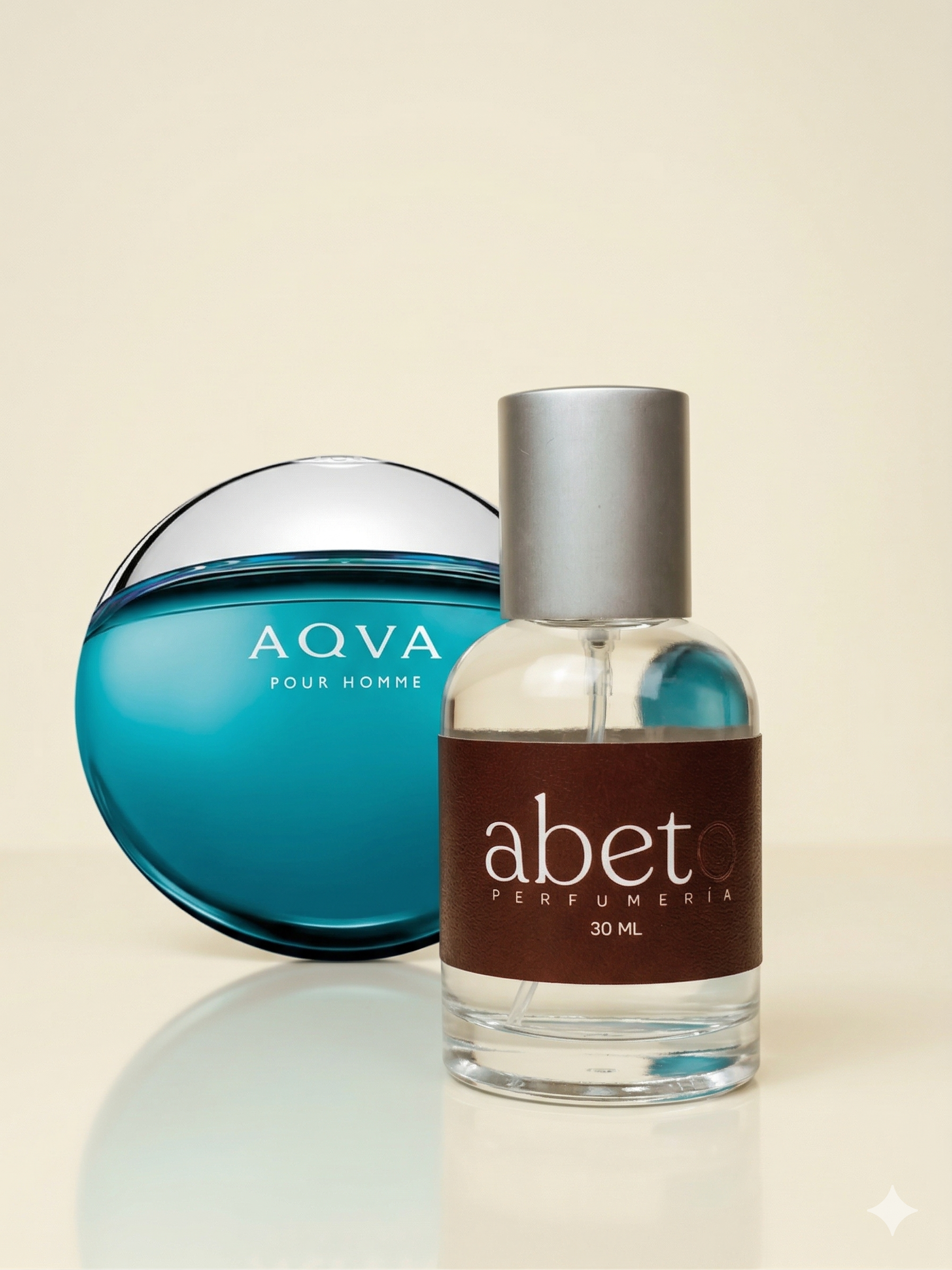 AQUA DE BVLGARY