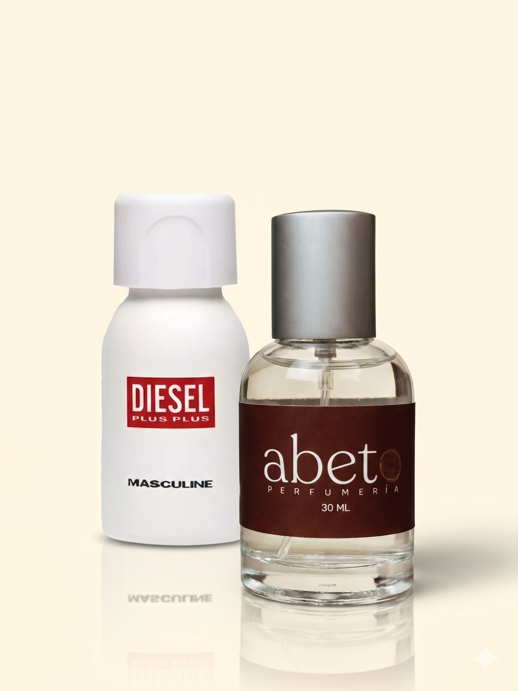Inspiración DIESEL PLUS PLUS MASCULINE