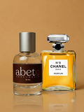 Inspiración CHANEL N°5