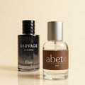 Inspiración SAUVAGE (Dior)